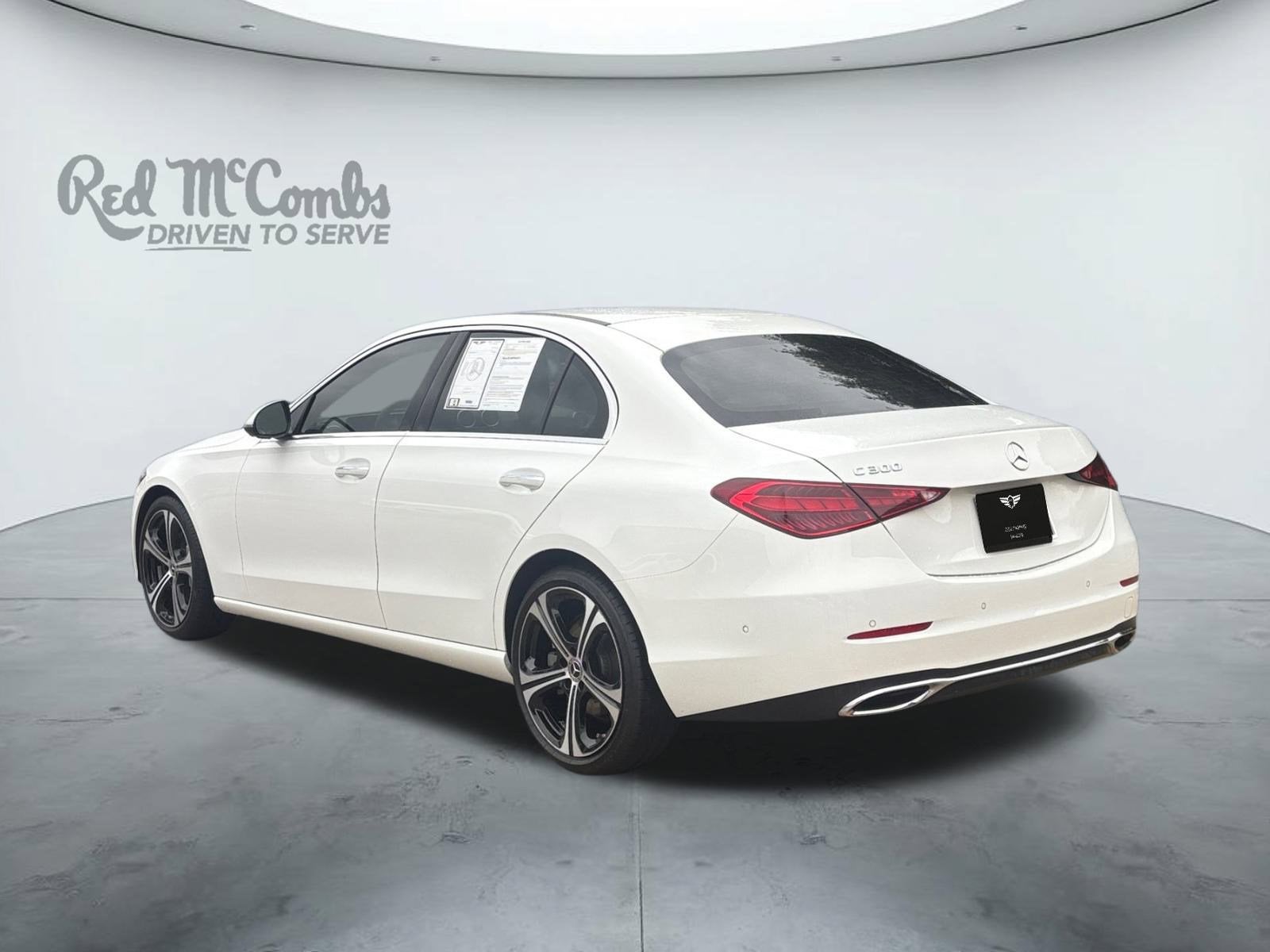 2024 Mercedes-Benz C-Class C 300