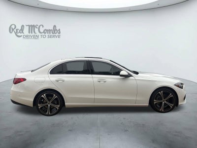 2024 Mercedes-Benz C-Class C 300