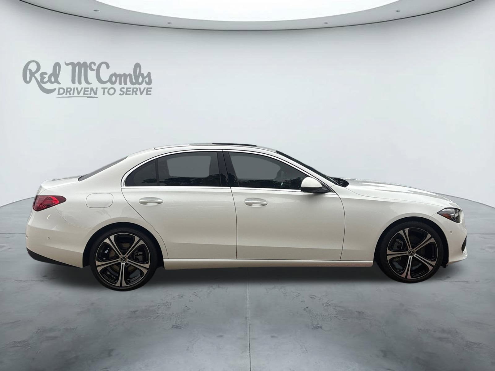 2024 Mercedes-Benz C-Class C 300