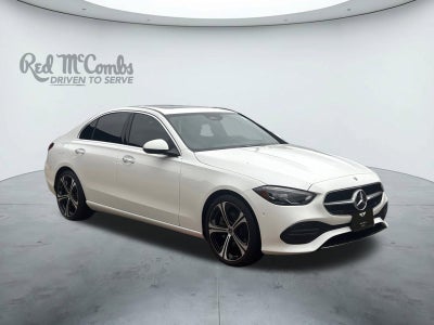 2024 Mercedes-Benz C-Class C 300