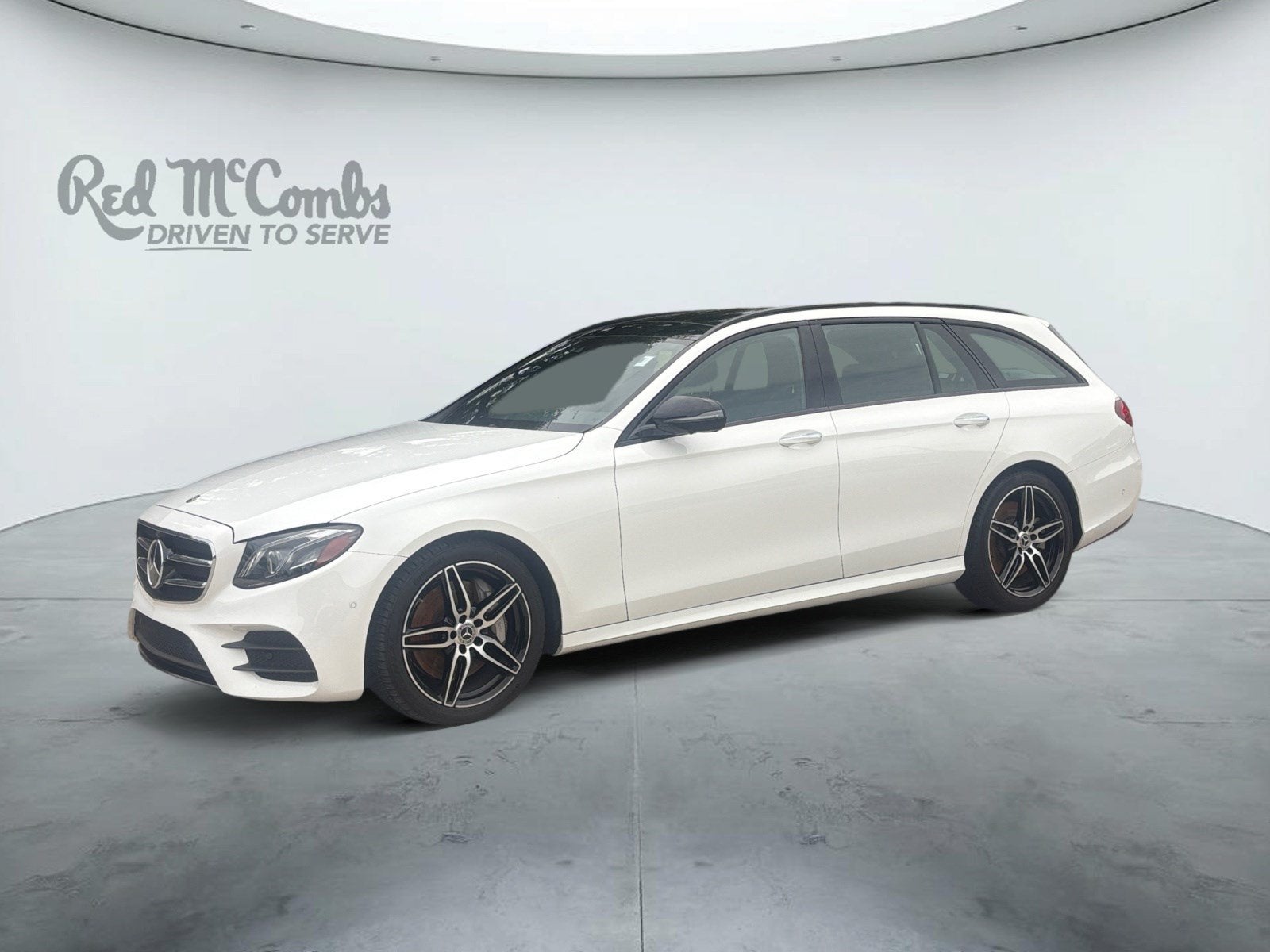 2020 Mercedes-Benz E-Class E 450 4MATIC®