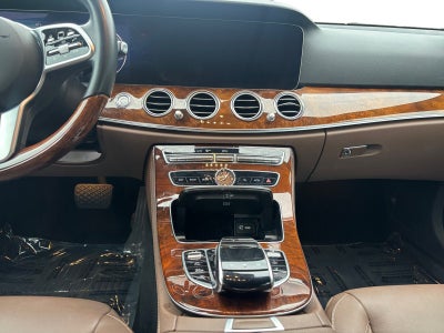 2020 Mercedes-Benz E-Class E 450 4MATIC®