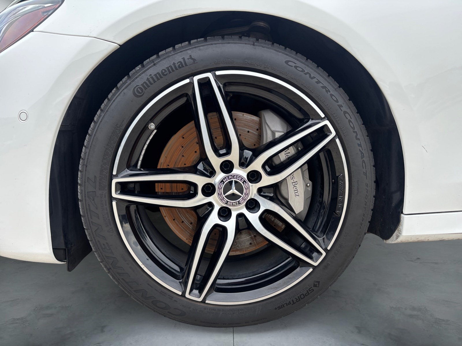 2020 Mercedes-Benz E-Class E 450 4MATIC®