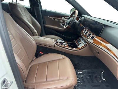 2020 Mercedes-Benz E-Class E 450 4MATIC®