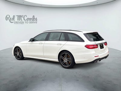 2020 Mercedes-Benz E-Class E 450 4MATIC®