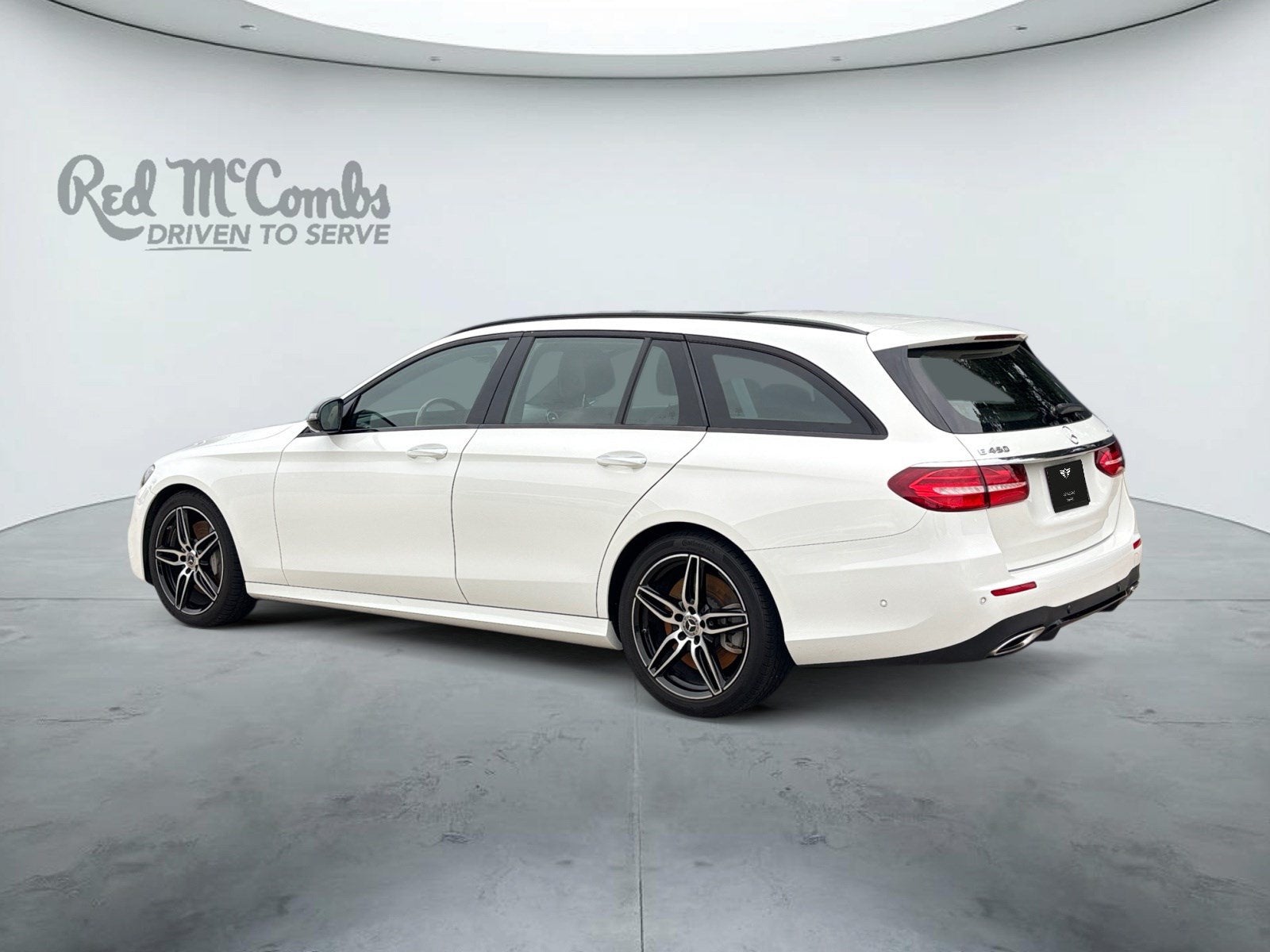 2020 Mercedes-Benz E-Class E 450 4MATIC®