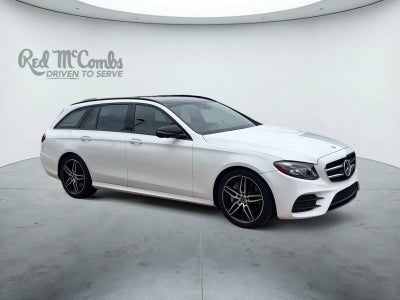 2020 Mercedes-Benz E-Class E 450 4MATIC®