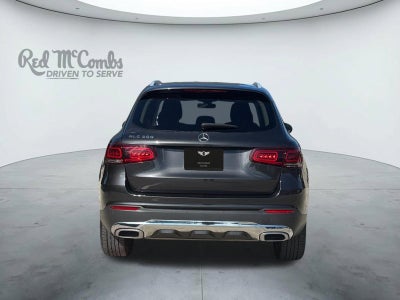 2021 Mercedes-Benz GLC GLC 300