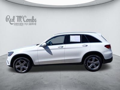 2022 Mercedes-Benz GLC GLC 300