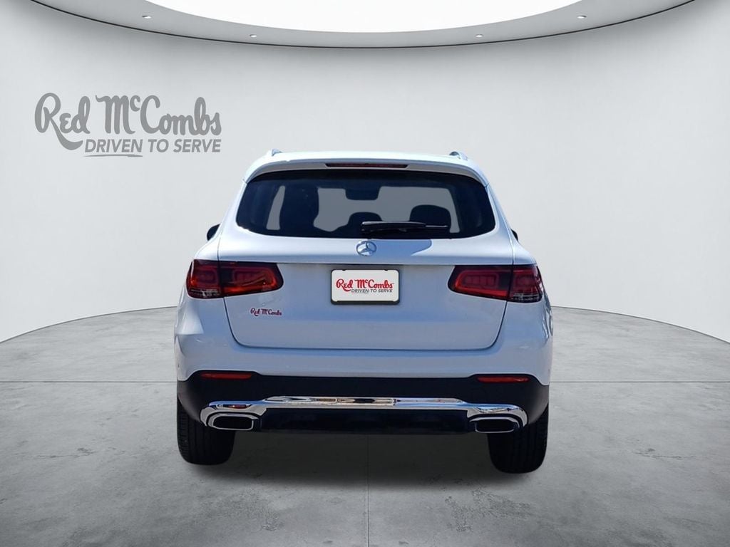 2022 Mercedes-Benz GLC GLC 300