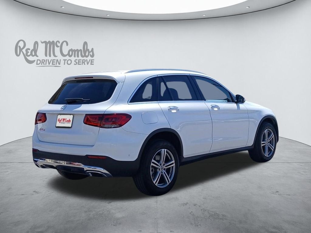 2022 Mercedes-Benz GLC GLC 300