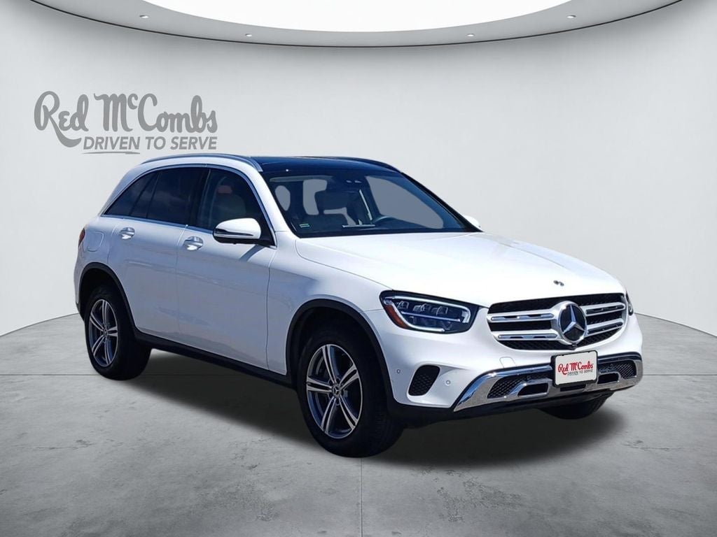 2022 Mercedes-Benz GLC GLC 300