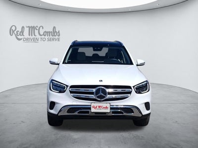 2022 Mercedes-Benz GLC GLC 300