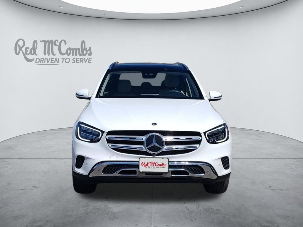 2022 Mercedes-Benz GLC GLC 300