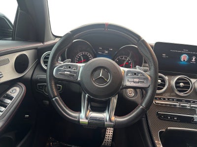 2022 Mercedes-Benz GLC AMG® GLC 43