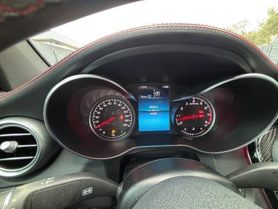 2022 Mercedes-Benz GLC AMG® GLC 43