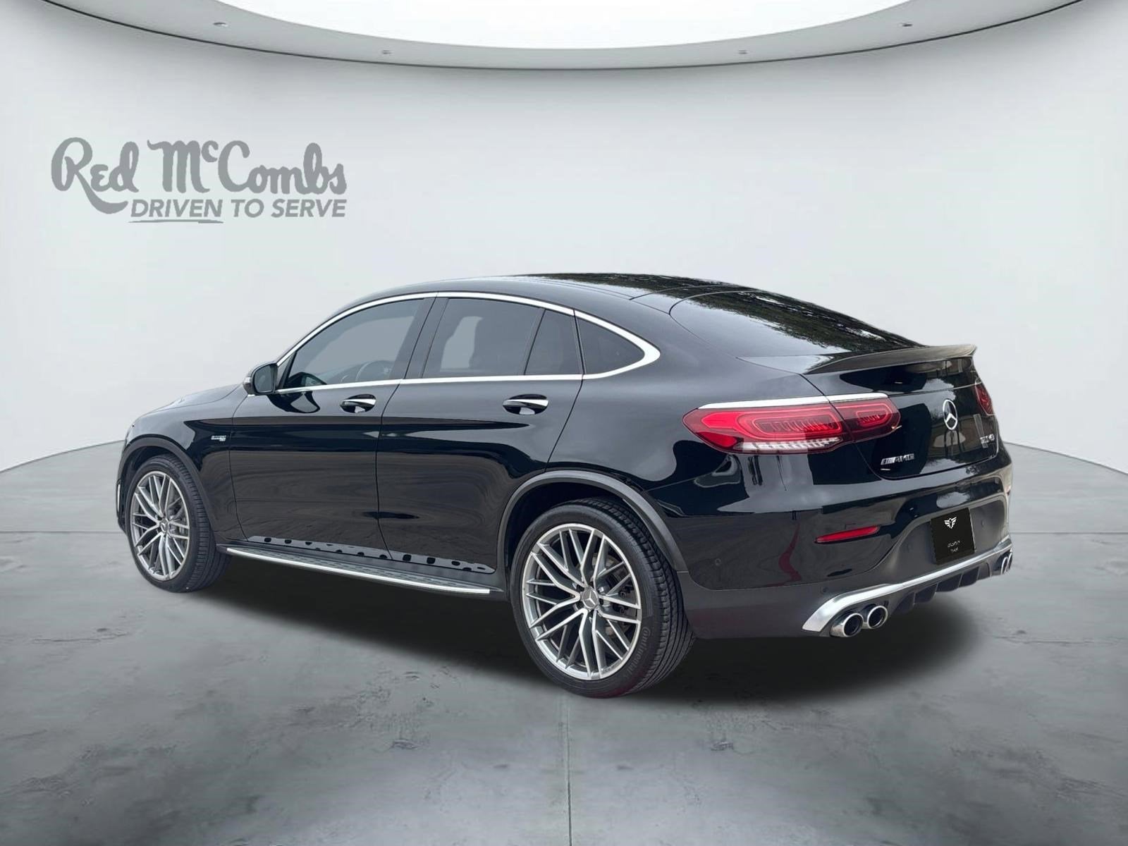 2022 Mercedes-Benz GLC AMG® GLC 43