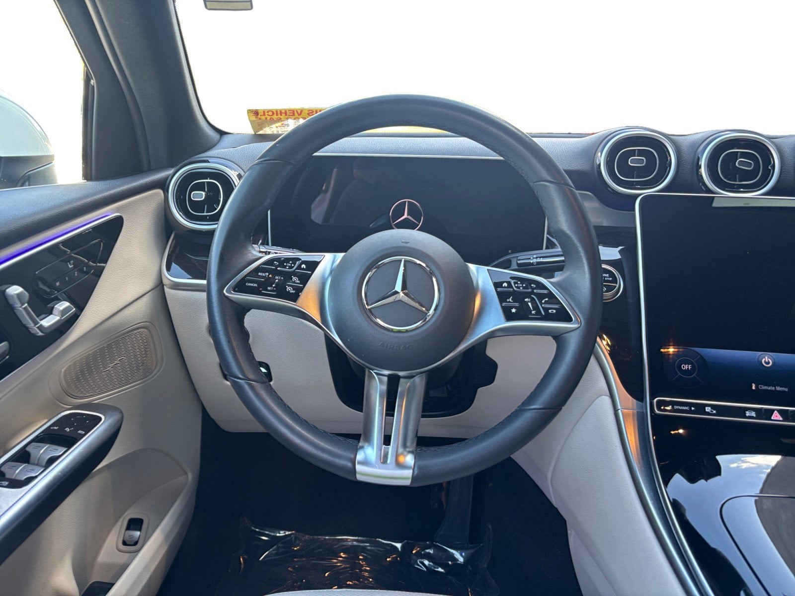 2025 Mercedes-Benz GLC GLC 300