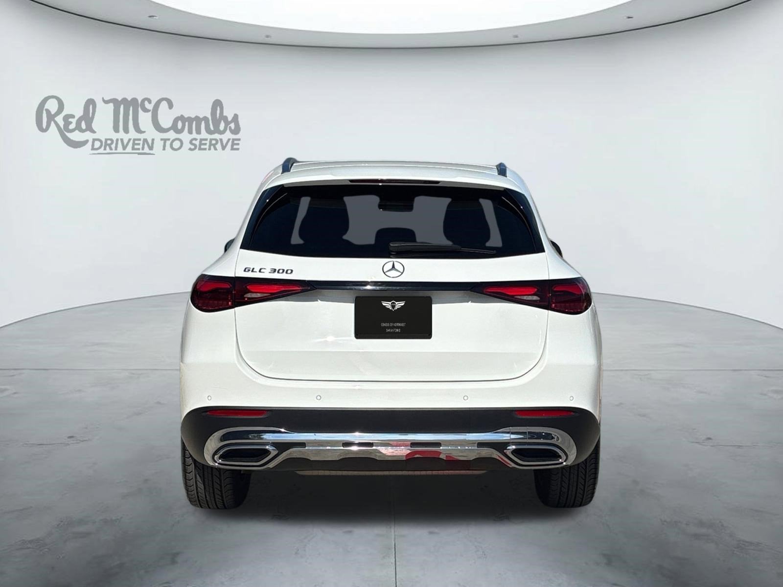 2025 Mercedes-Benz GLC GLC 300