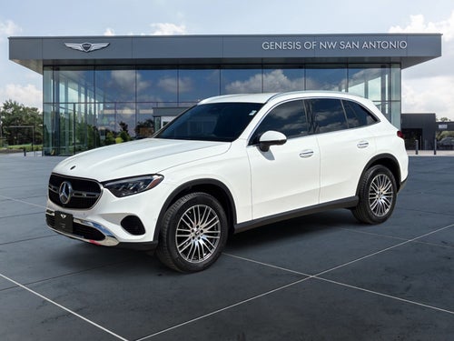 2025 Mercedes-Benz GLC GLC 300