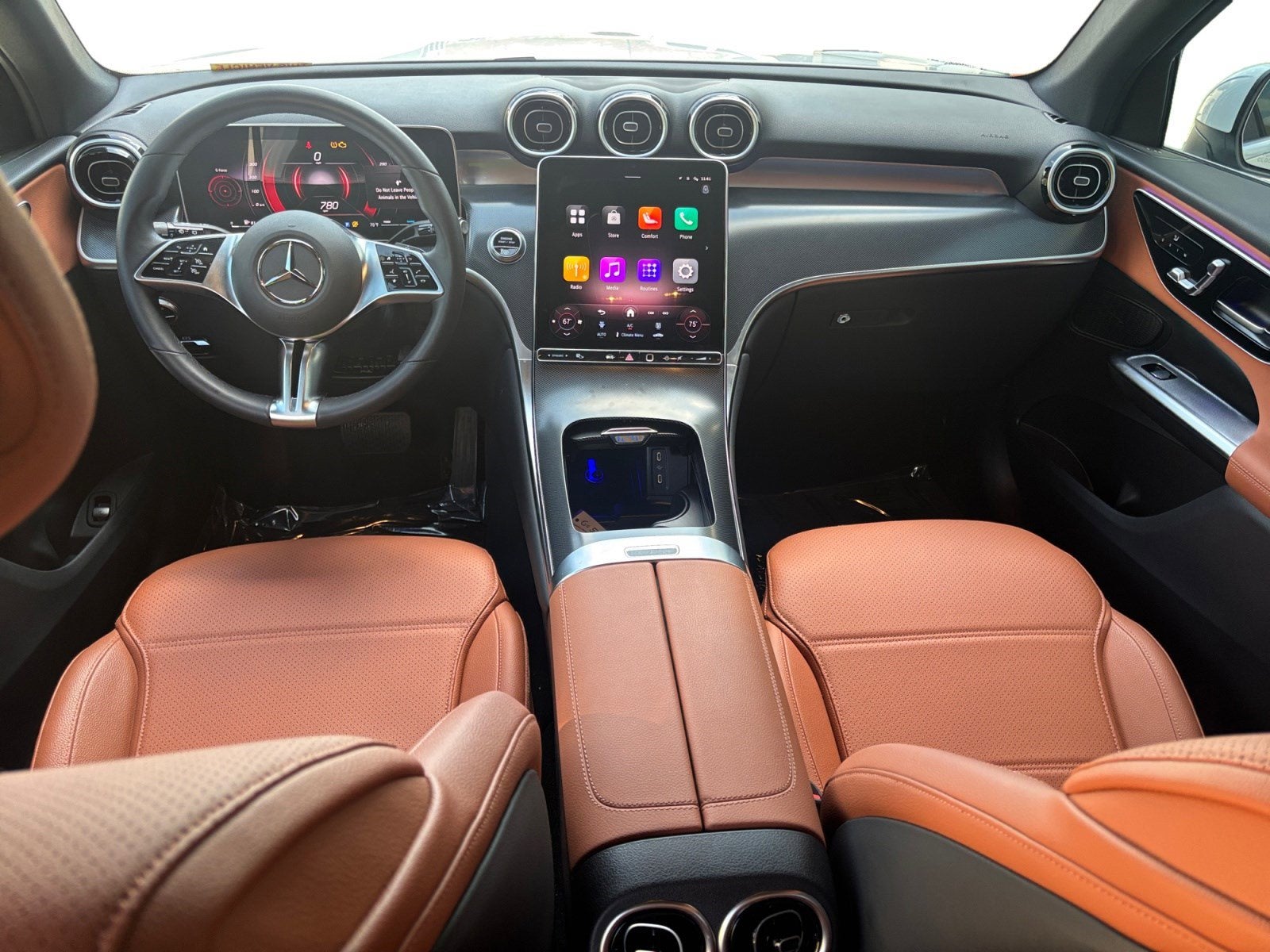 2025 Mercedes-Benz GLC GLC 300