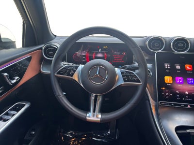 2025 Mercedes-Benz GLC GLC 300
