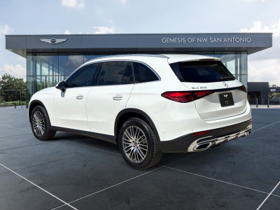 2025 Mercedes-Benz GLC GLC 300