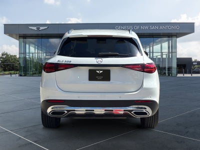 2025 Mercedes-Benz GLC GLC 300