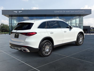 2025 Mercedes-Benz GLC GLC 300