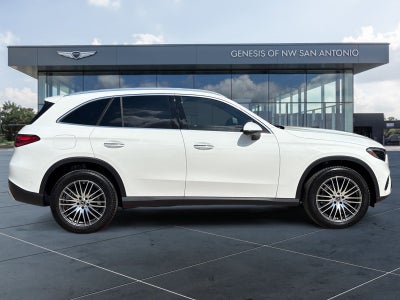 2025 Mercedes-Benz GLC GLC 300