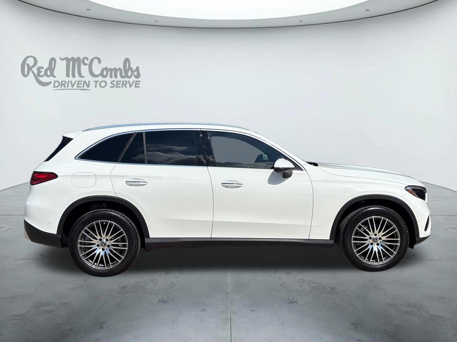 2025 Mercedes-Benz GLC GLC 300