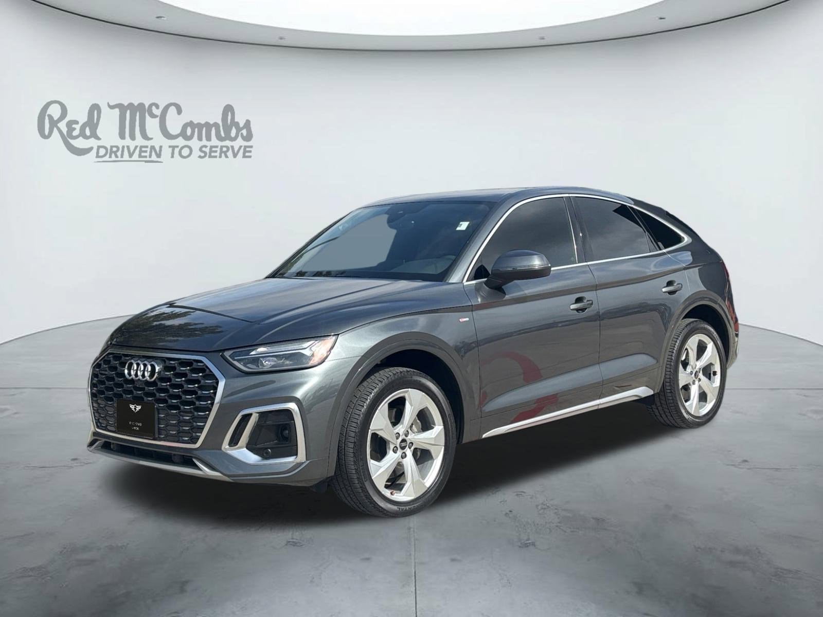 2023 Audi Q5 Sportback S line Premium Plus