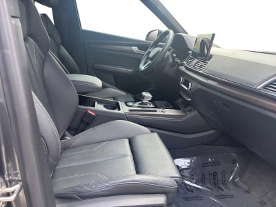 2023 Audi Q5 Sportback S line Premium Plus