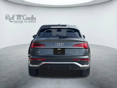 2023 Audi Q5 Sportback S line Premium Plus