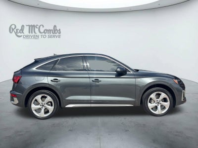 2023 Audi Q5 Sportback S line Premium Plus