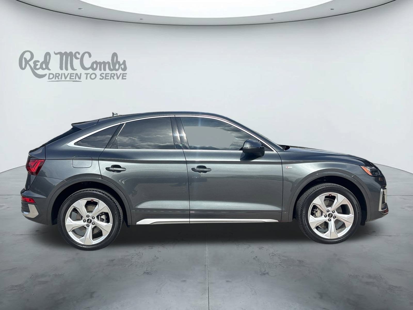 2023 Audi Q5 Sportback S line Premium Plus