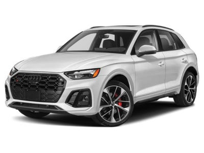 2022 Audi SQ5 quattro