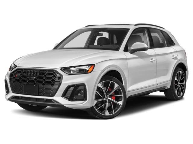 2022 Audi SQ5 quattro