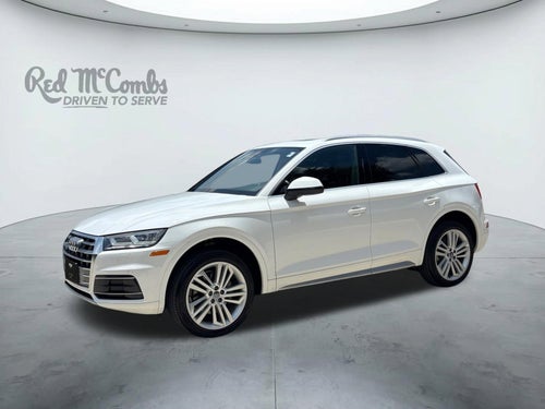 2018 Audi Q5 2.0T quattro