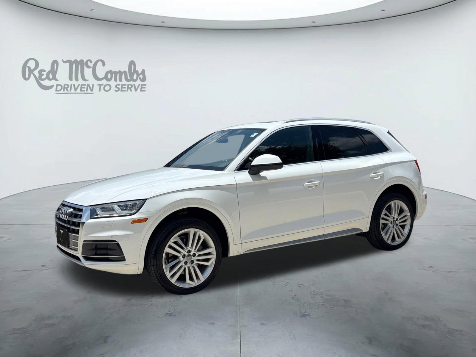 2018 Audi Q5 2.0T quattro