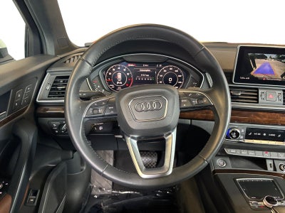 2018 Audi Q5 2.0T quattro