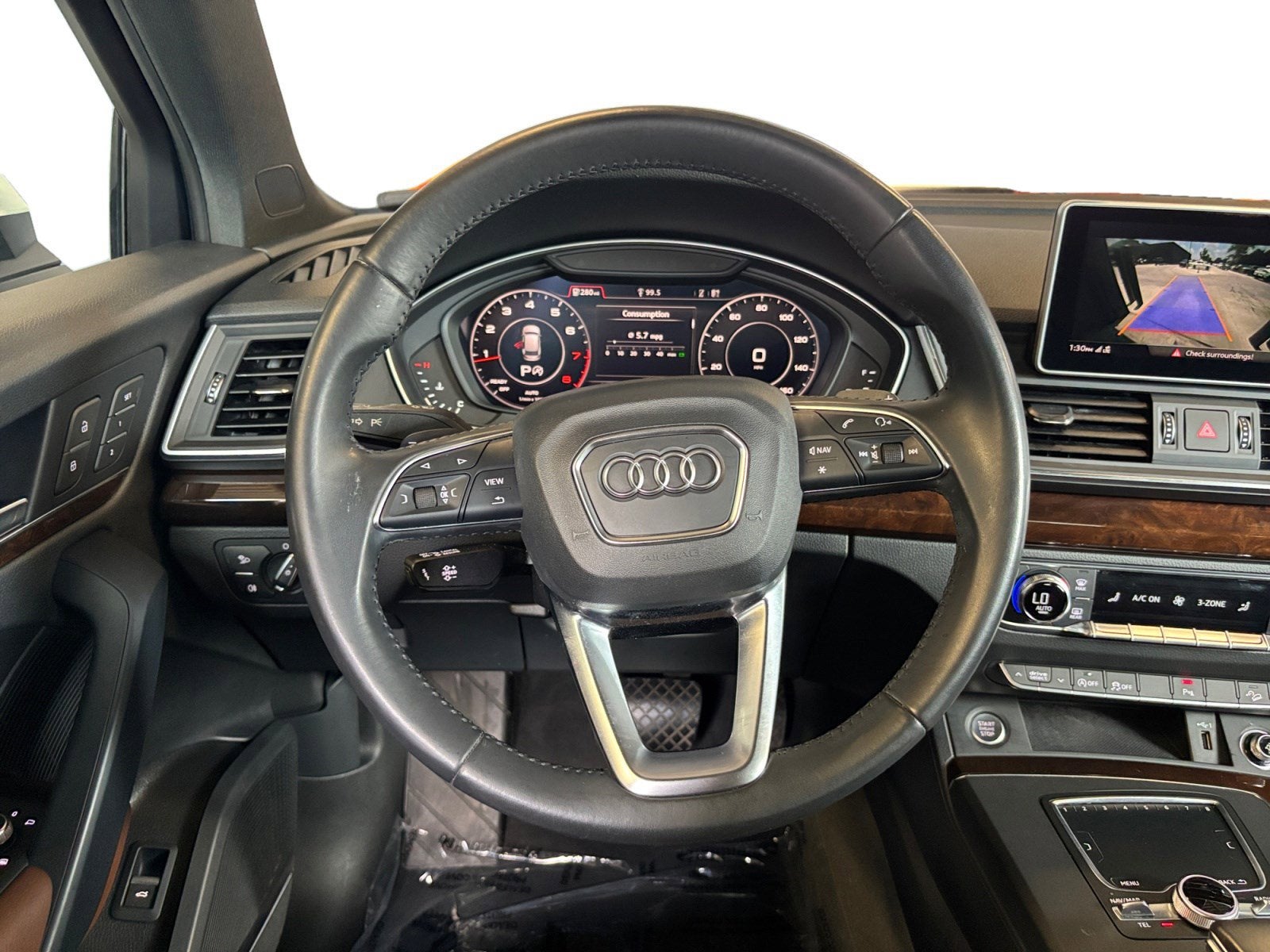2018 Audi Q5 2.0T quattro