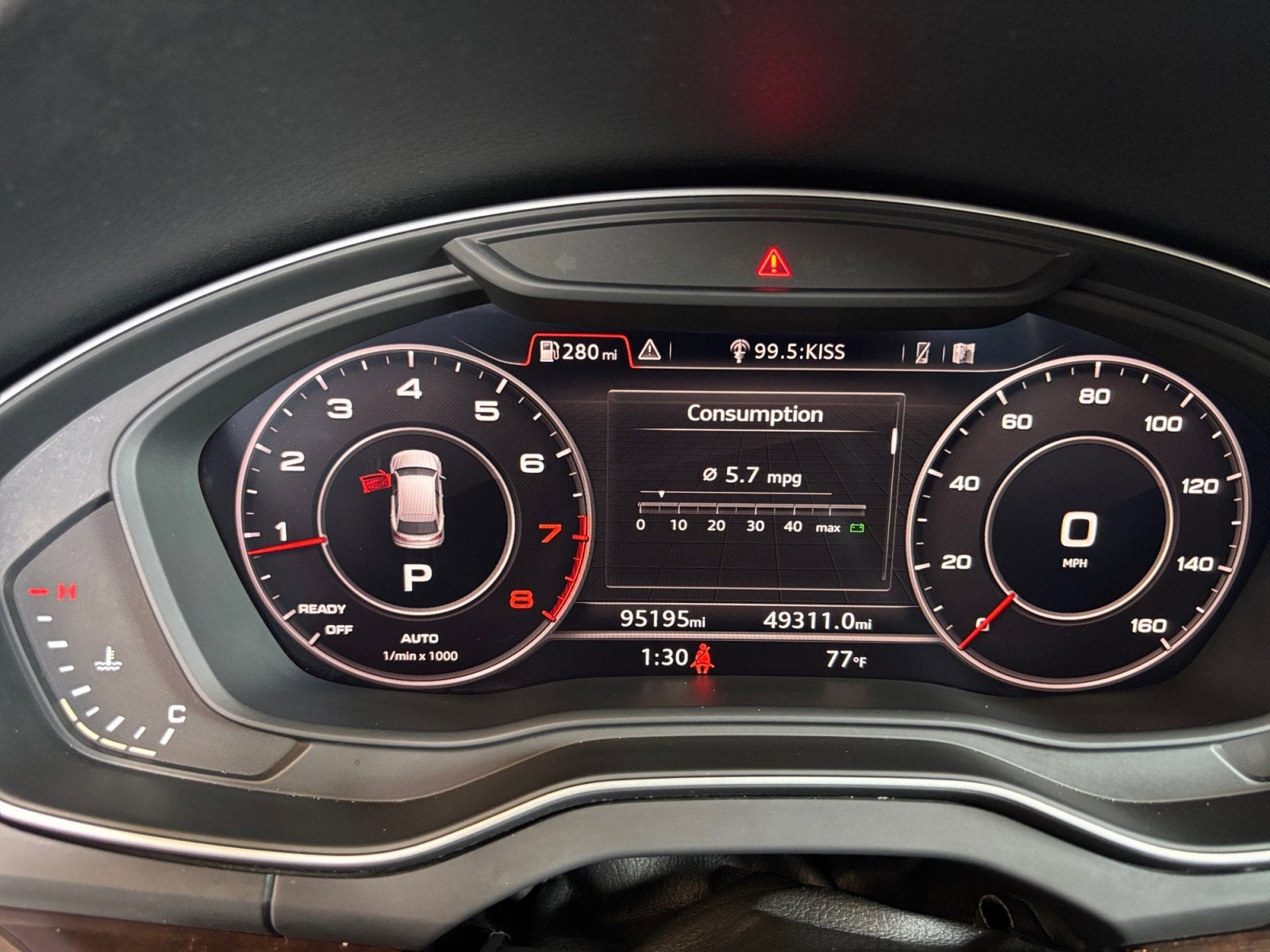 2018 Audi Q5 2.0T quattro