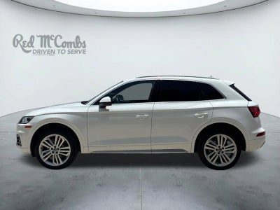 2018 Audi Q5 2.0T quattro