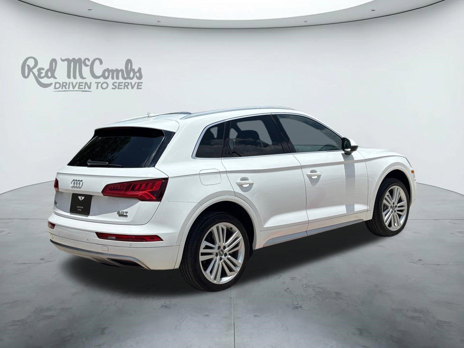 2018 Audi Q5 2.0T quattro