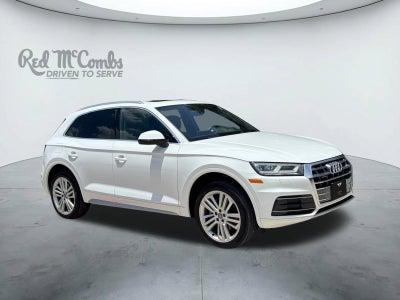 2018 Audi Q5 2.0T quattro