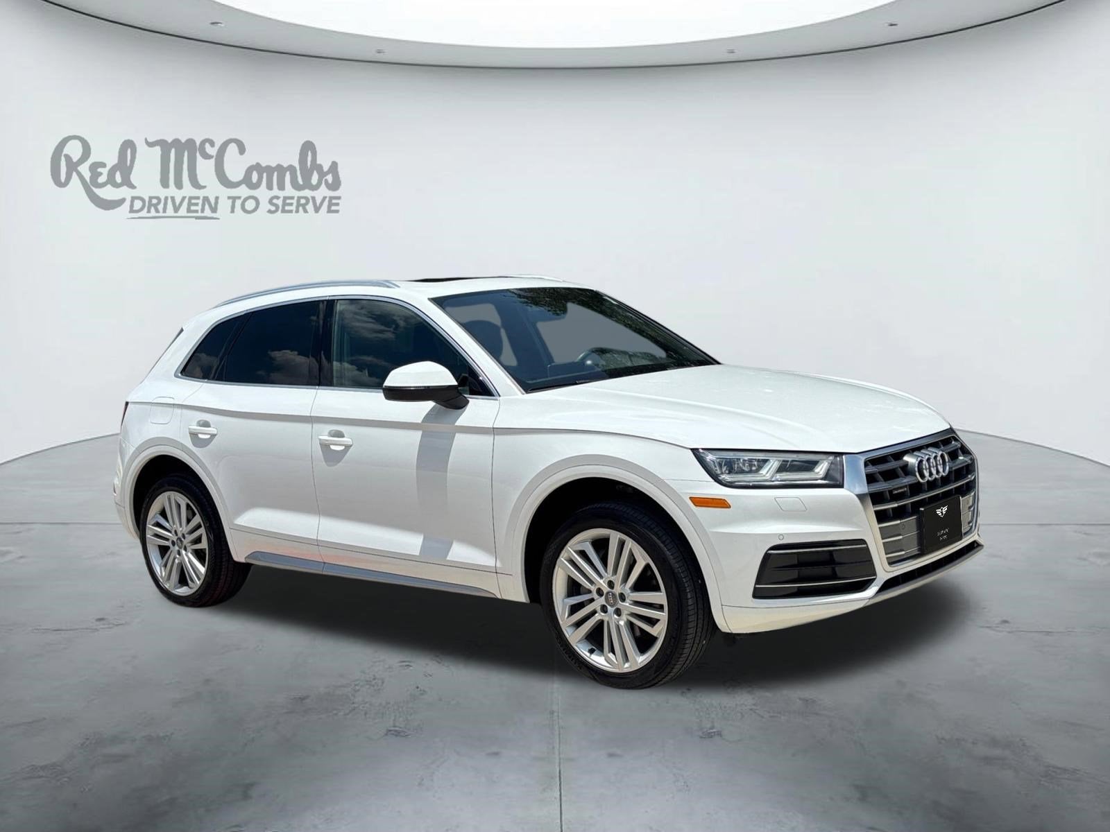 2018 Audi Q5 2.0T quattro