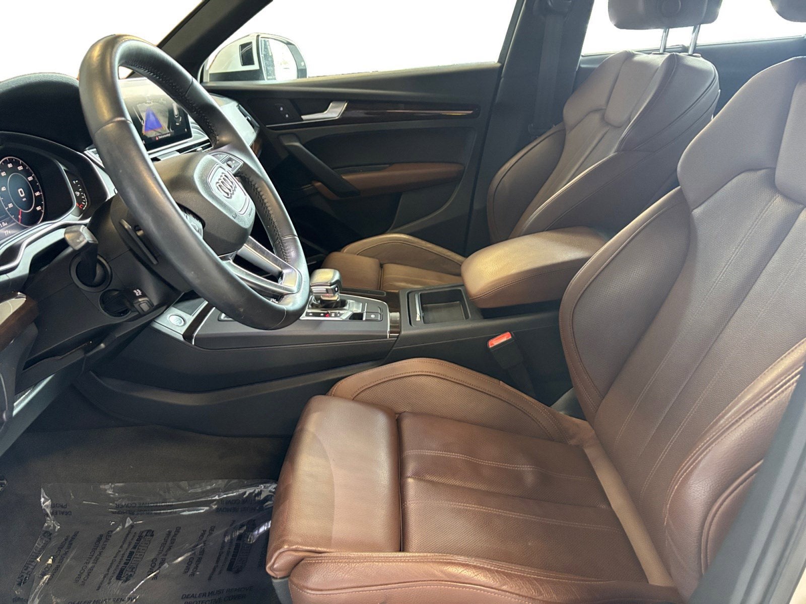 2018 Audi Q5 2.0T quattro