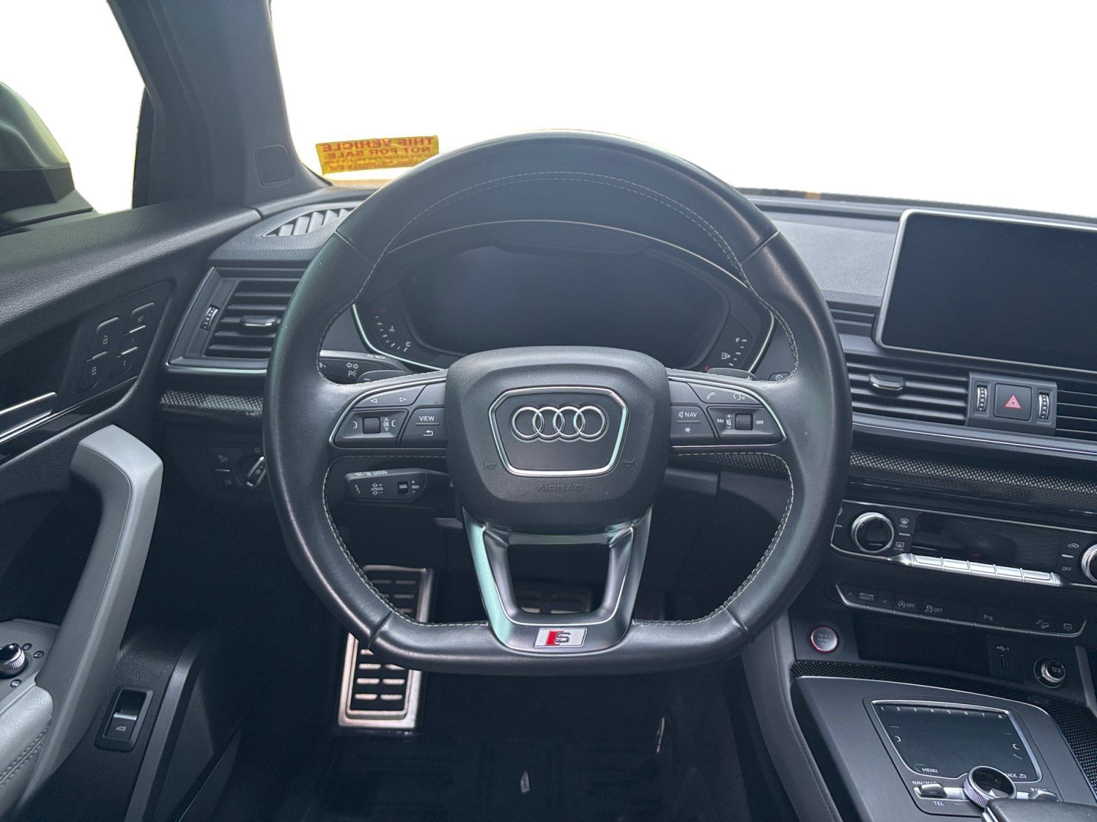 2018 Audi SQ5 Prestige