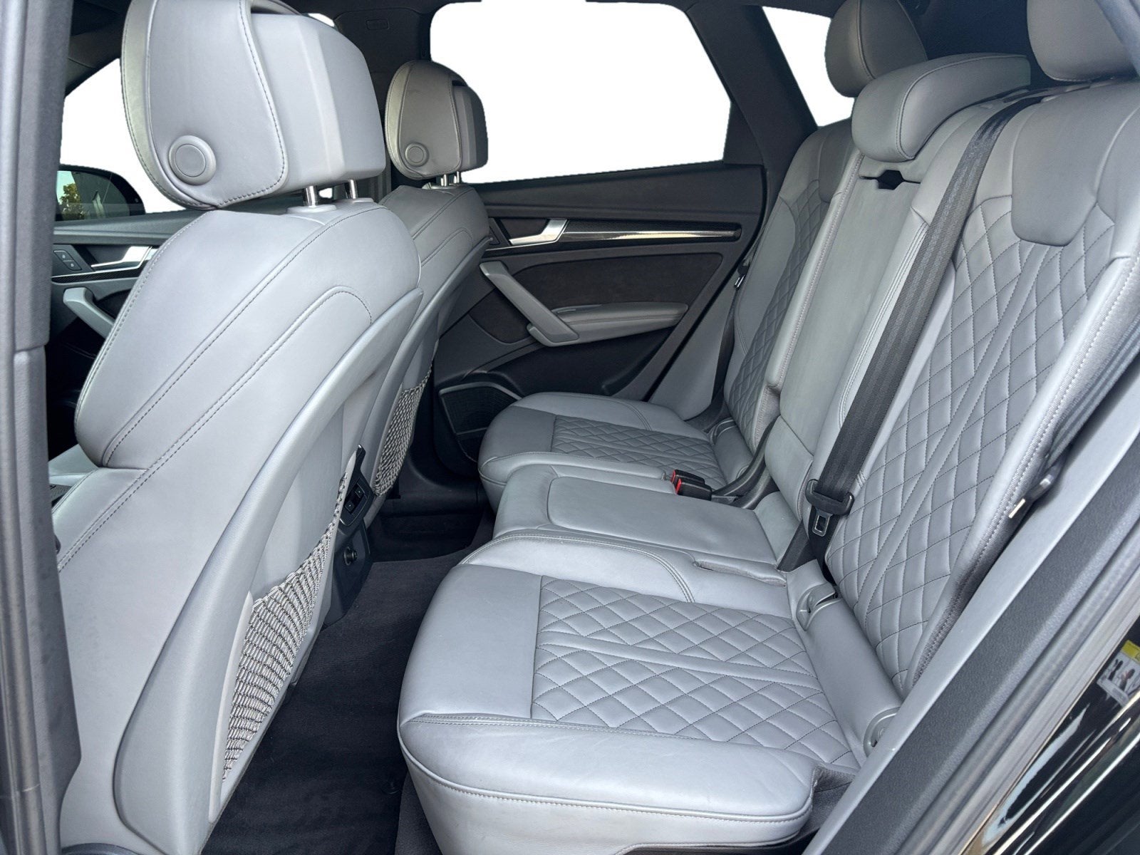 2018 Audi SQ5 Prestige